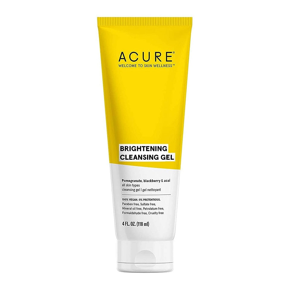 Acure - Brightening Cleansing Gel_118ml