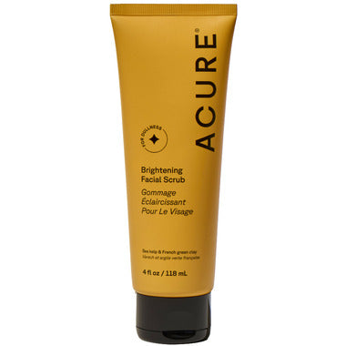 Brightening Facial Scrub
