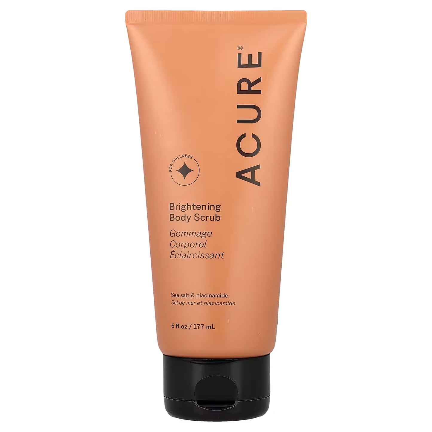 Brightening Body Scrub - Camomile Beauty