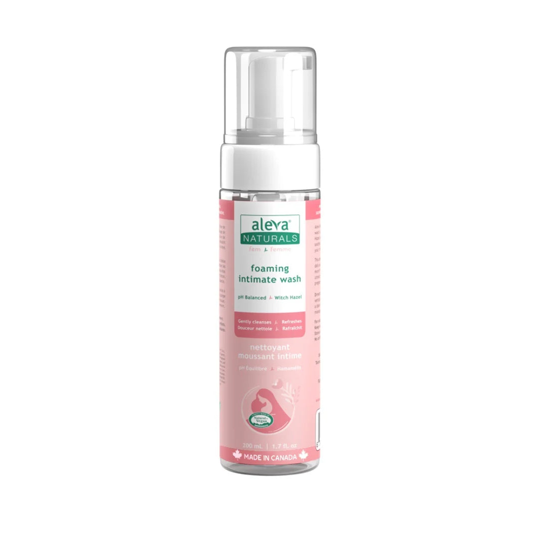 Foaming Intimate Wash - pH Balance