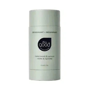 Deodorant - Cedarwood & Spruce