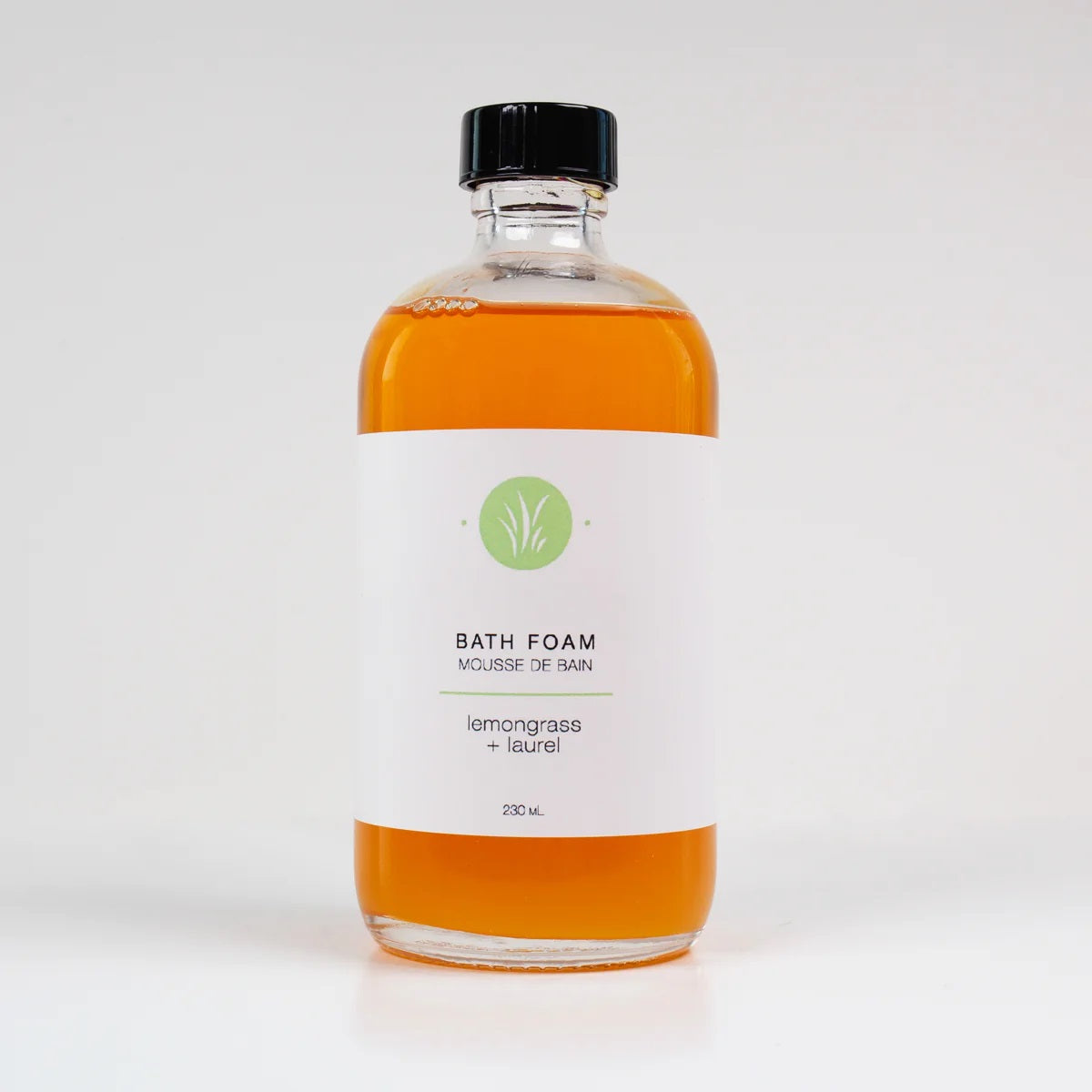 All Things Jill - Bath Foam - Lemongrass + Laurel_230ml