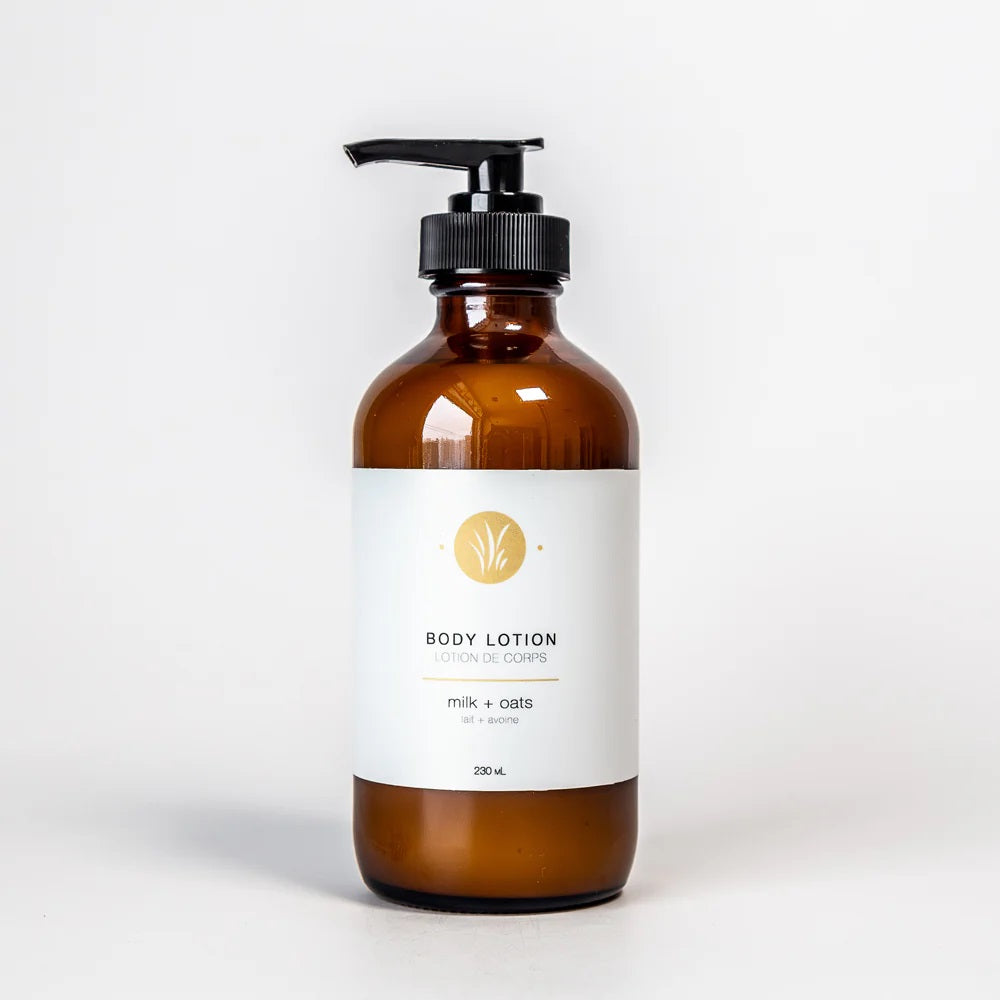 All Things Jill - Body Lotion - Milk + Oats