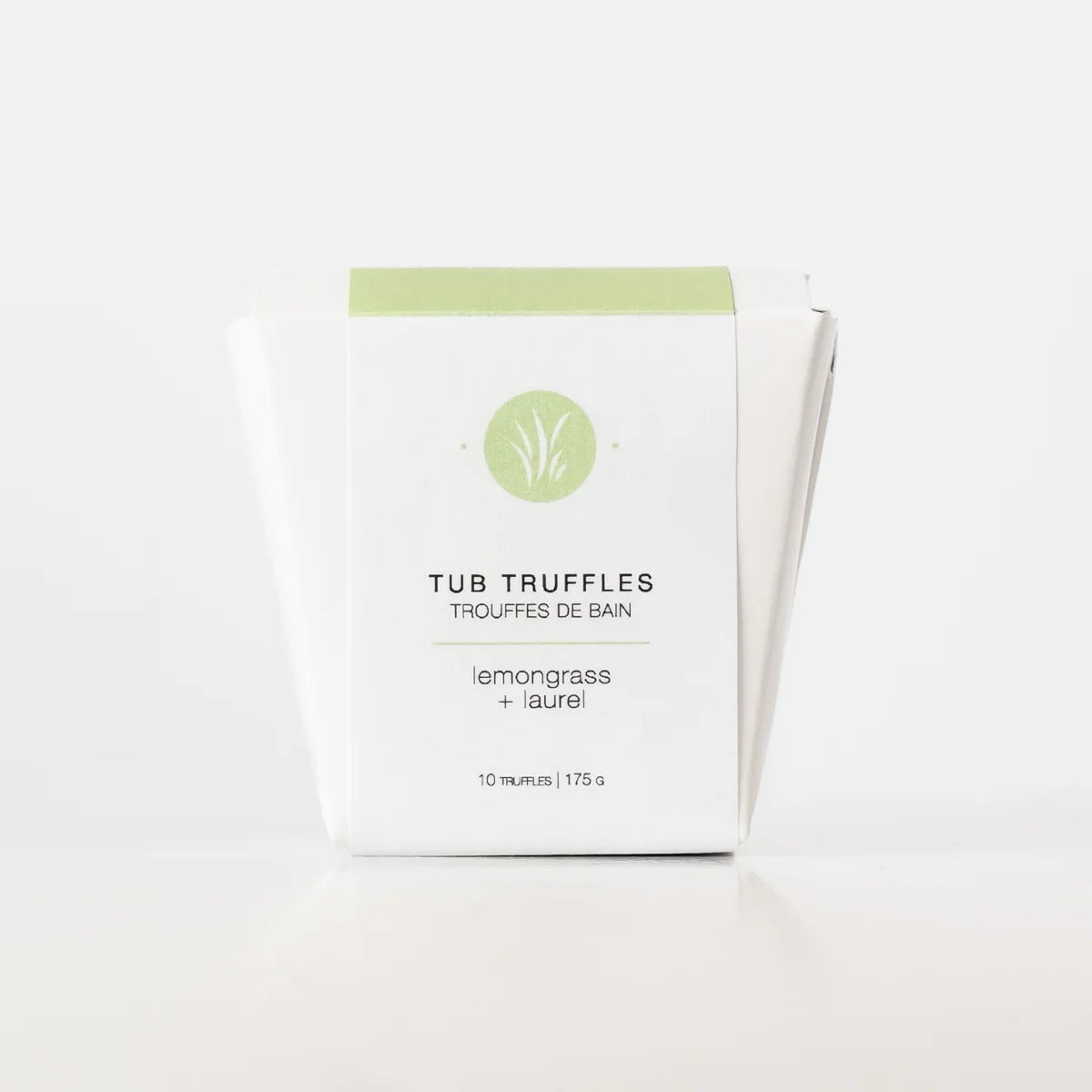 All Things Jill - Tub Truffles - Lemongrass & Laurel_10pc