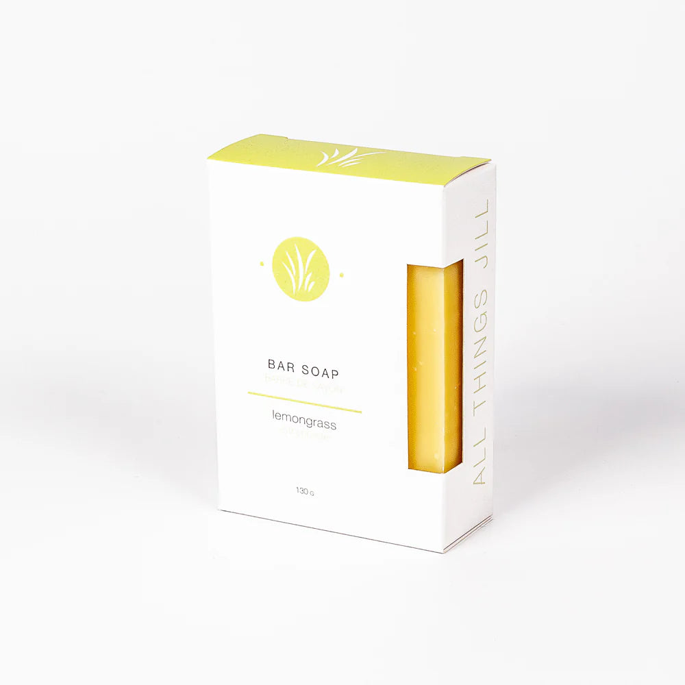 Lemongrass Bar Soap