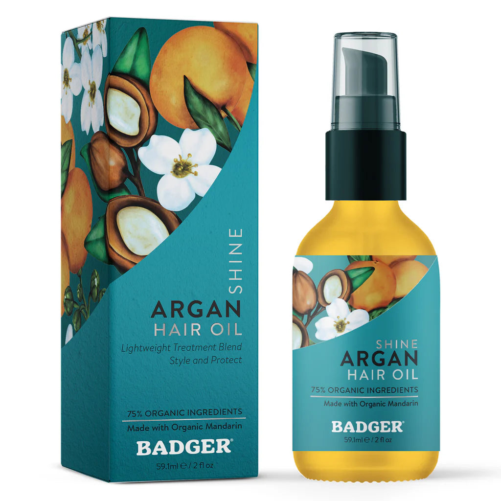 Hair Oil - Argan