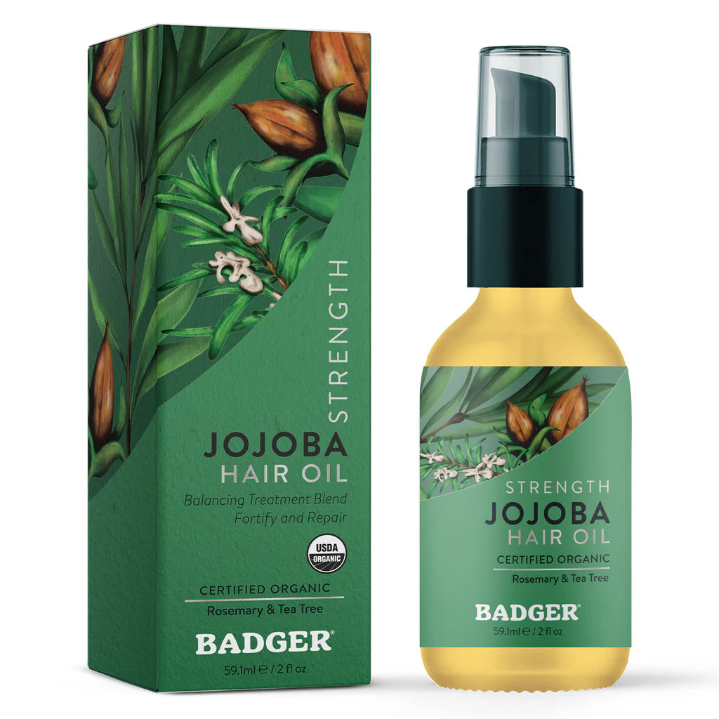 Hair Oil - Jojoba