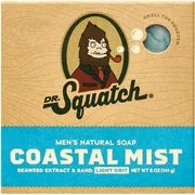 Men Moisturizing Soap - Coastal Mist