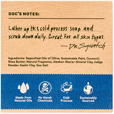 Men Moisturizing Soap - Fresh Falls