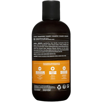Men Shampoo - Summer Citrus