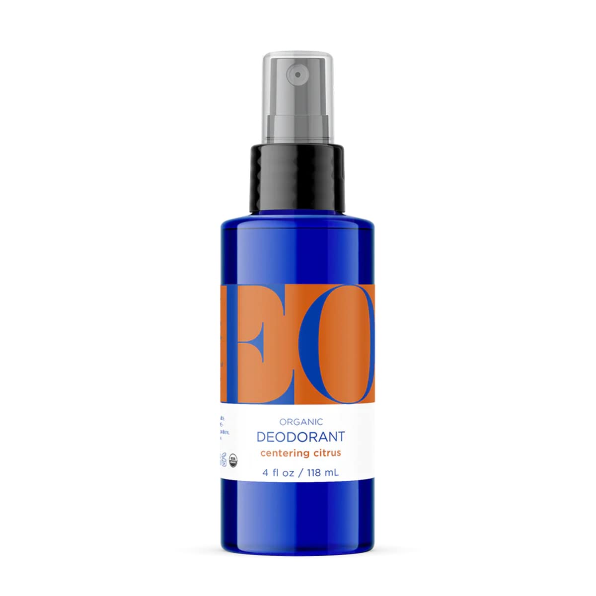 EO - Deodorant Spray - Citrus_118ml