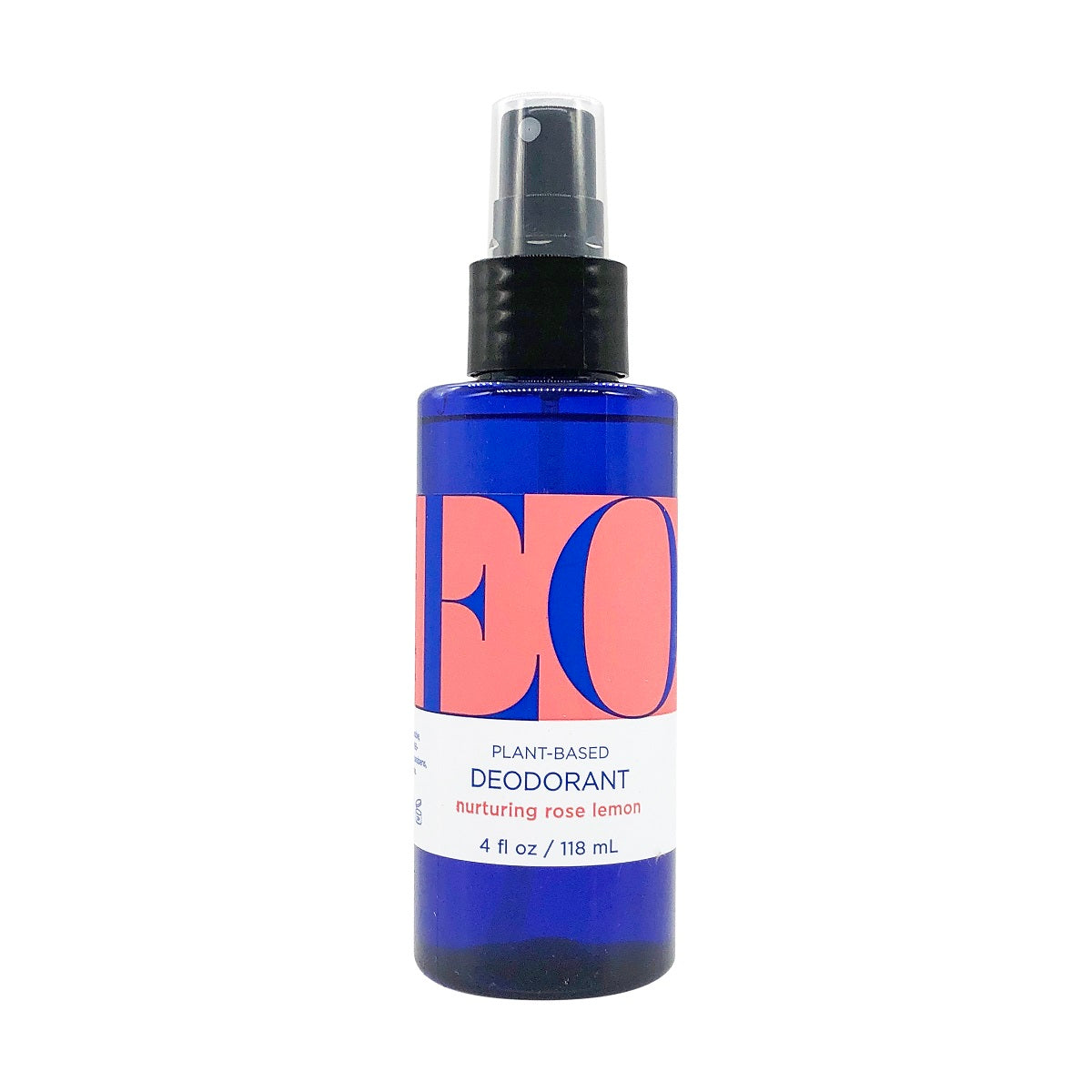 EO - Deodorant Spray - Rose & Lemon_118ml