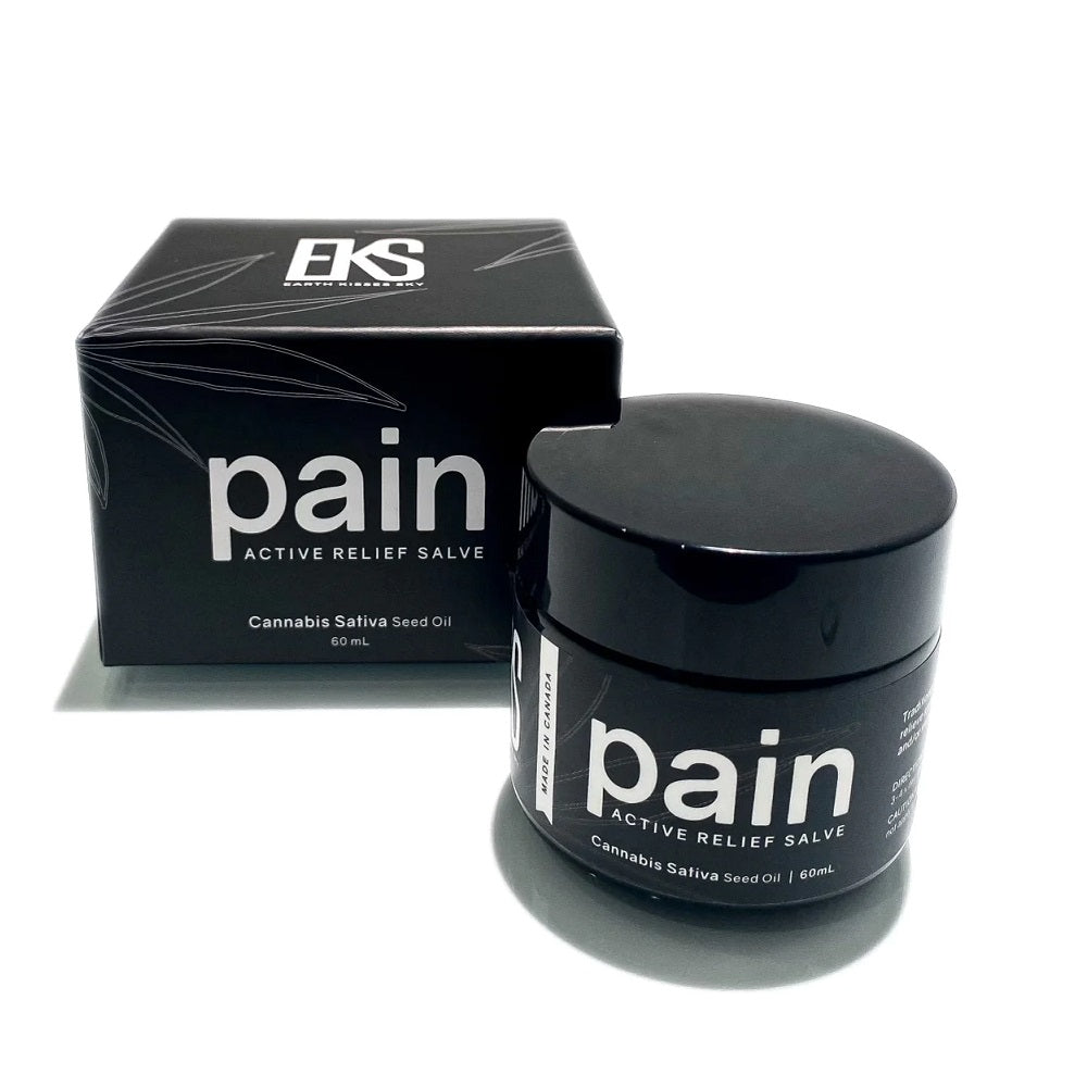 ESK Wellness - Pain Active Relief Salve_60ml