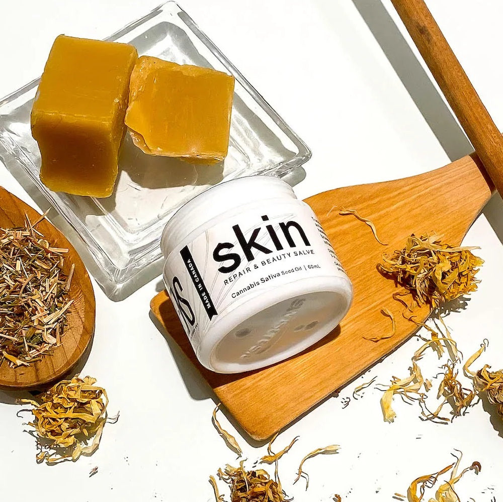 ESK Wellness - Skin Repair & Beauty Salve_60ml