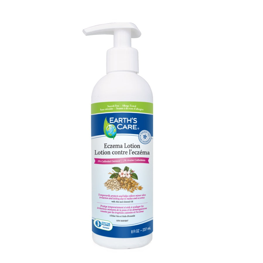 Earth's Care - Eczema Lotion_237ml