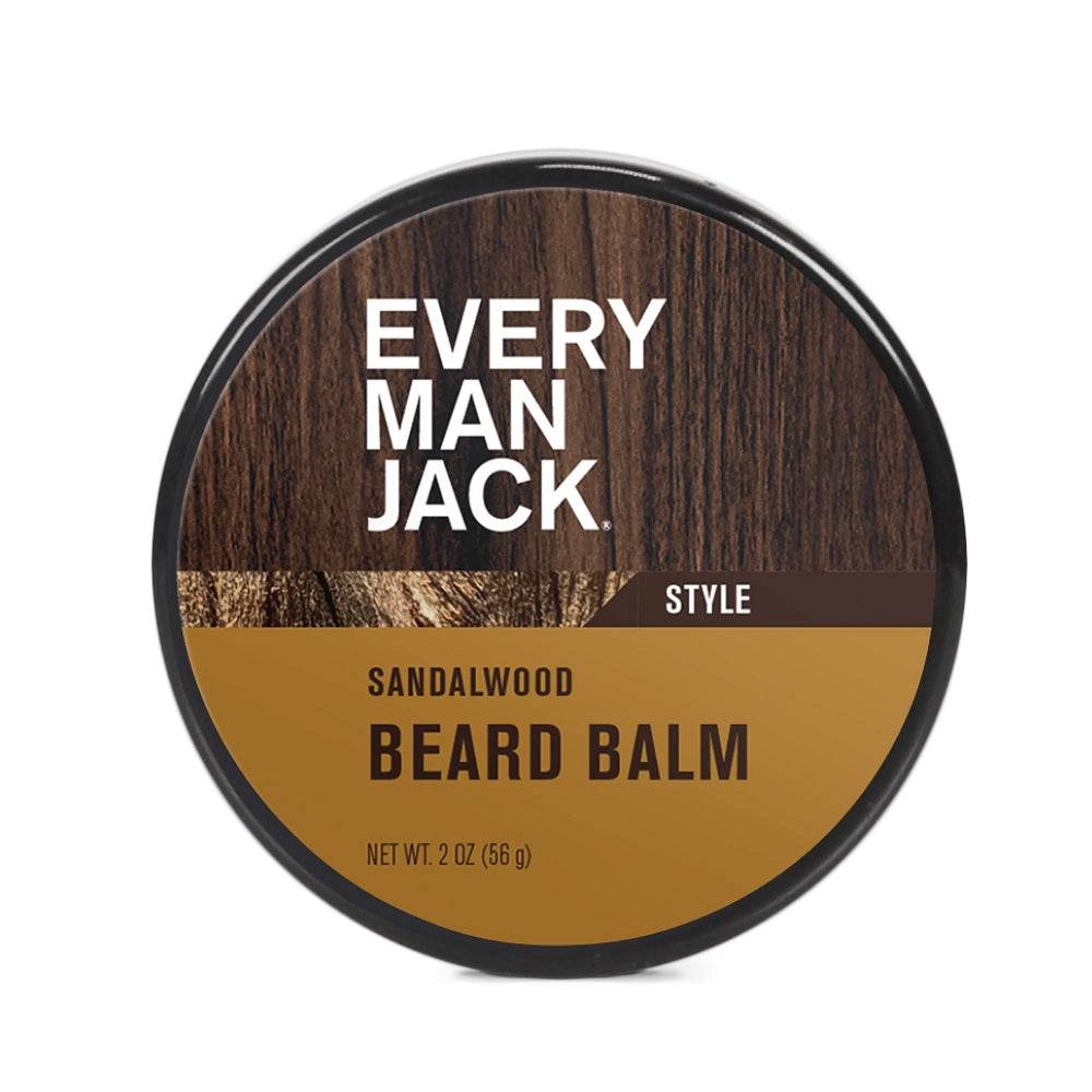 Every Man Jack - Beard Balm - Sandalwood