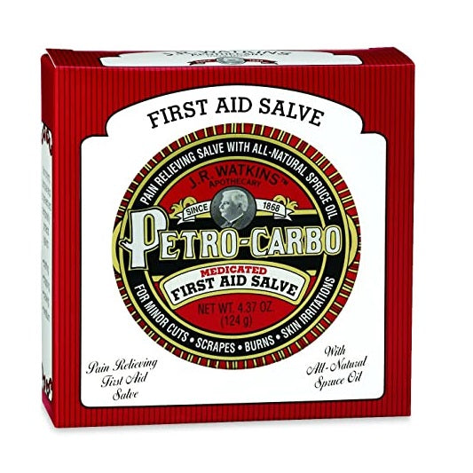 J.R. Watkins - First Aid Salve_124g