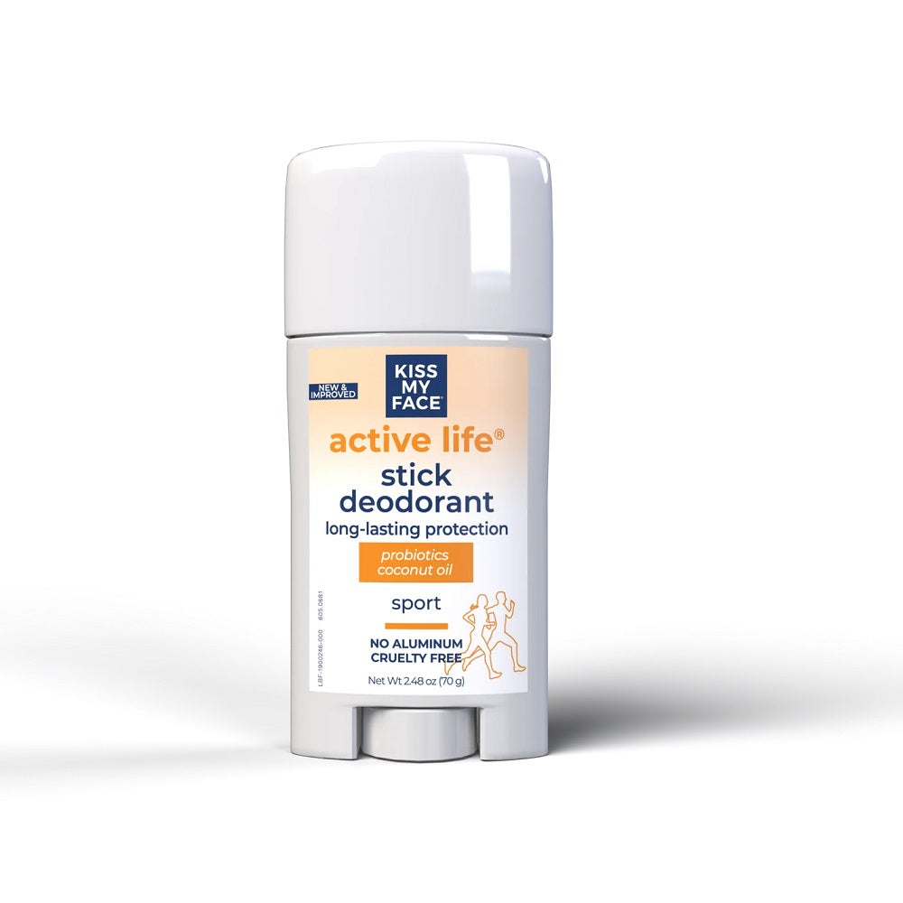 Kiss My Face - Deodorant Stick - Sport_70g