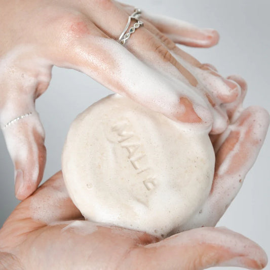 Exfoliating Soap Bar - Exfoliating & Moisturizing Scented Wood