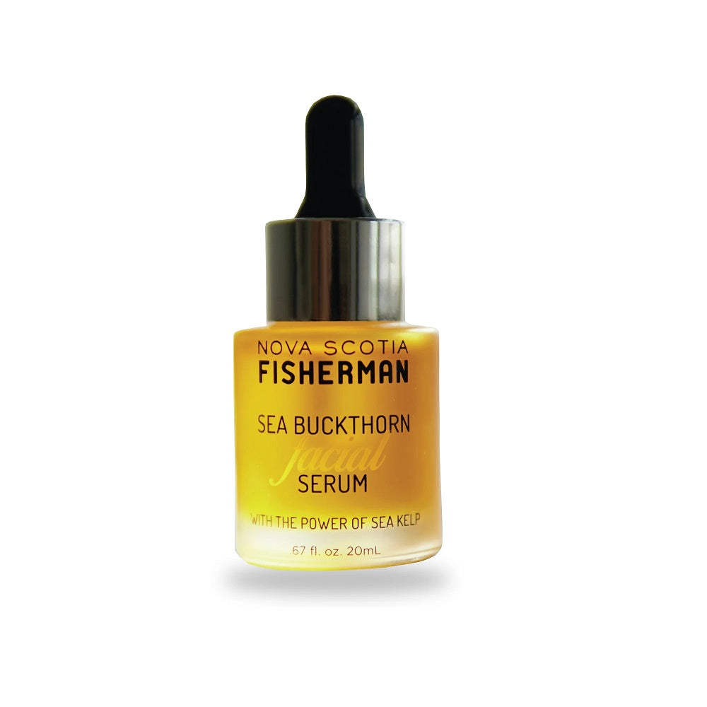 Nova Scotia Fisherman - Seabuckthorn Facial Serum