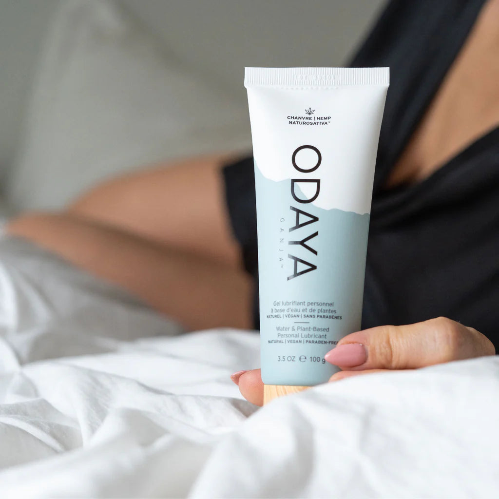 Personal Lubricant Gel 100% Natural