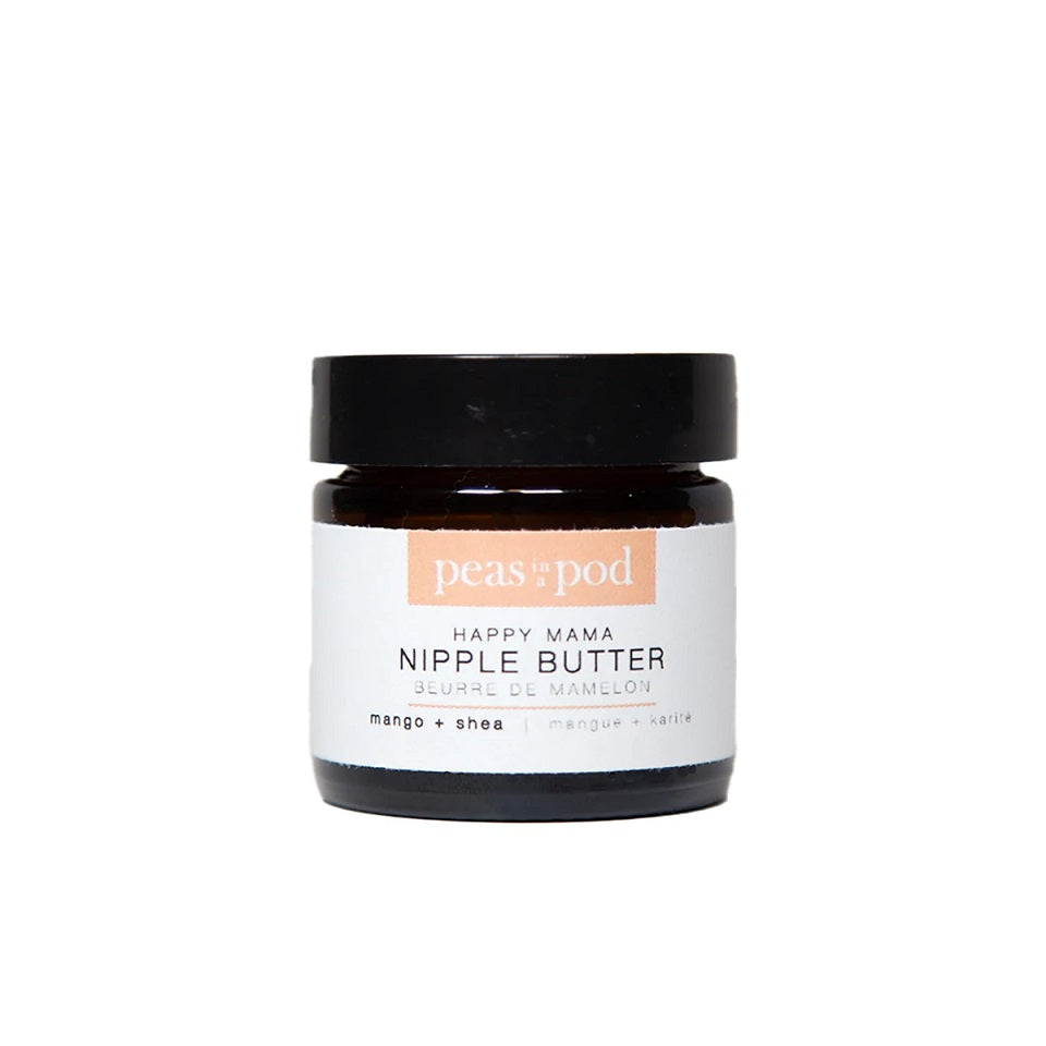 Peas In A Pod - Happy Mumma Nipple Butter
