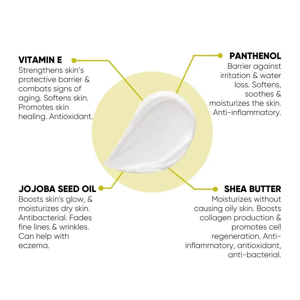 Crème hydratante anti-rides - Sans parfum