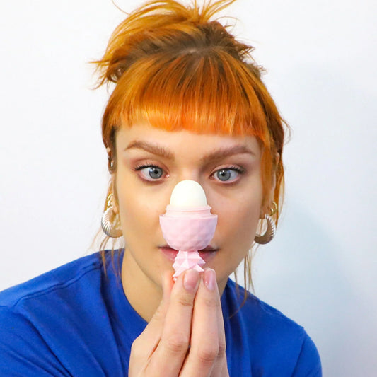 Pineapple Lip Balm - Strawberry-Mango