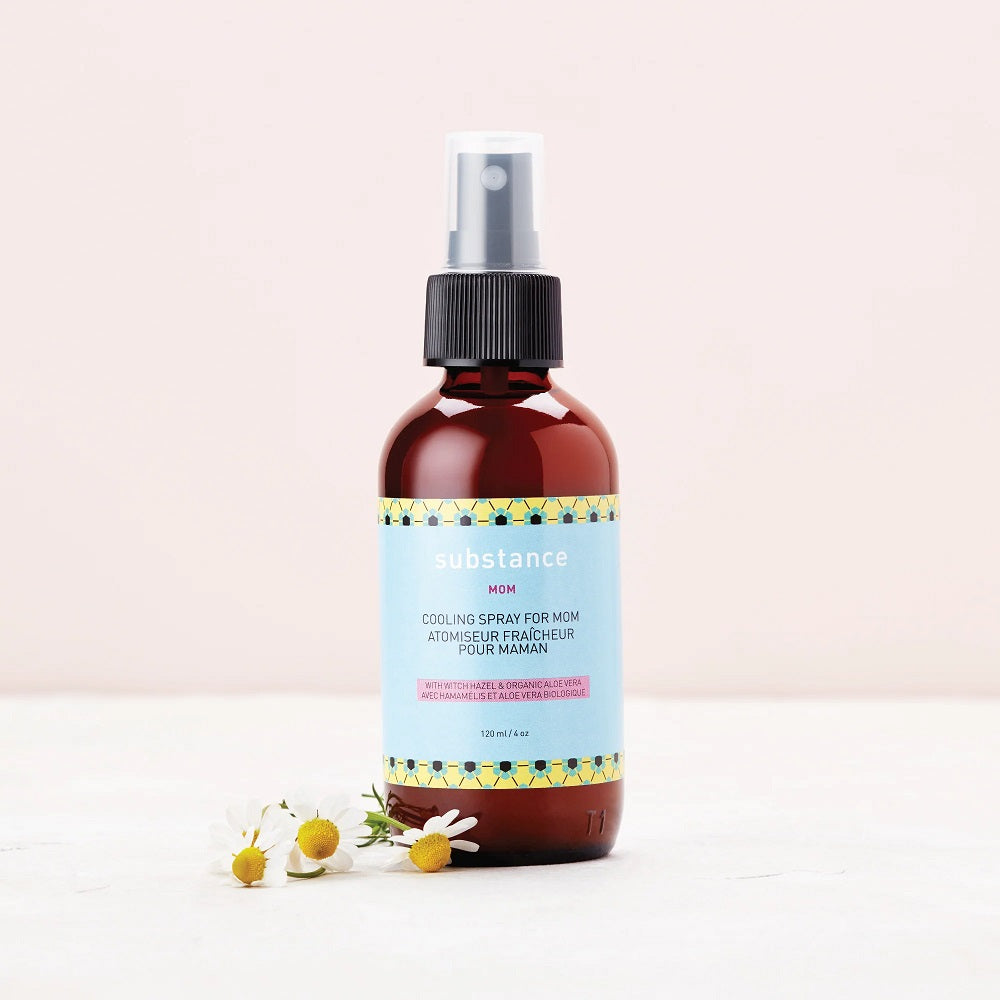 Substance - Cooling Spray For Mom_120ml