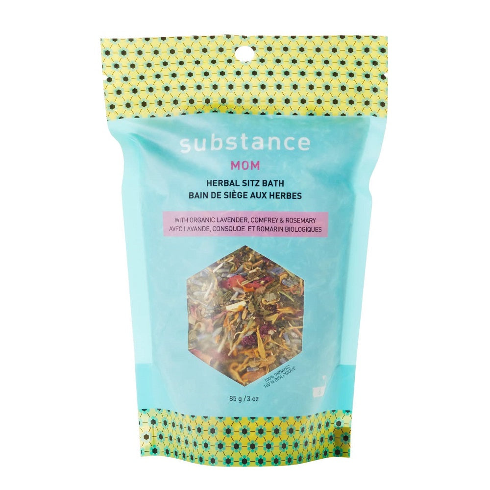 Substance - Herbal Sitz Bath_65g