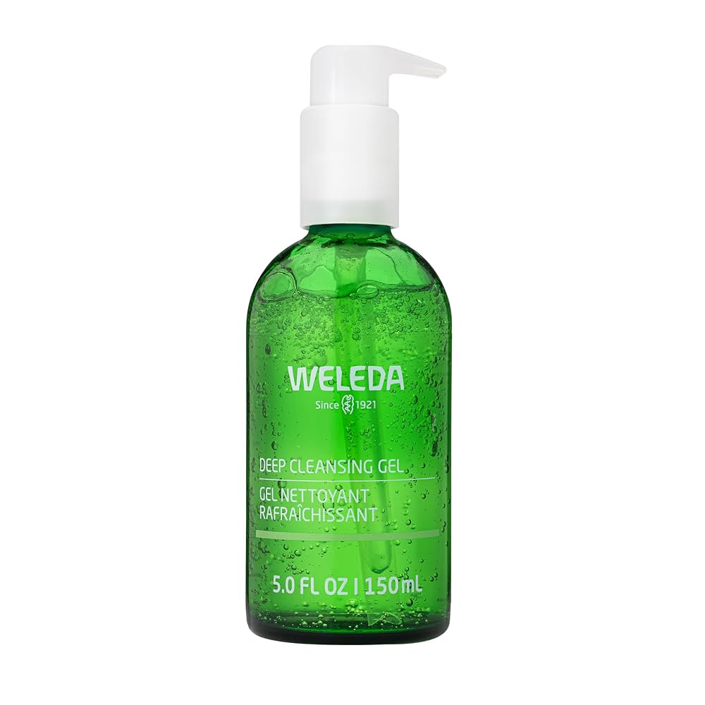 Deep Cleansing Gel