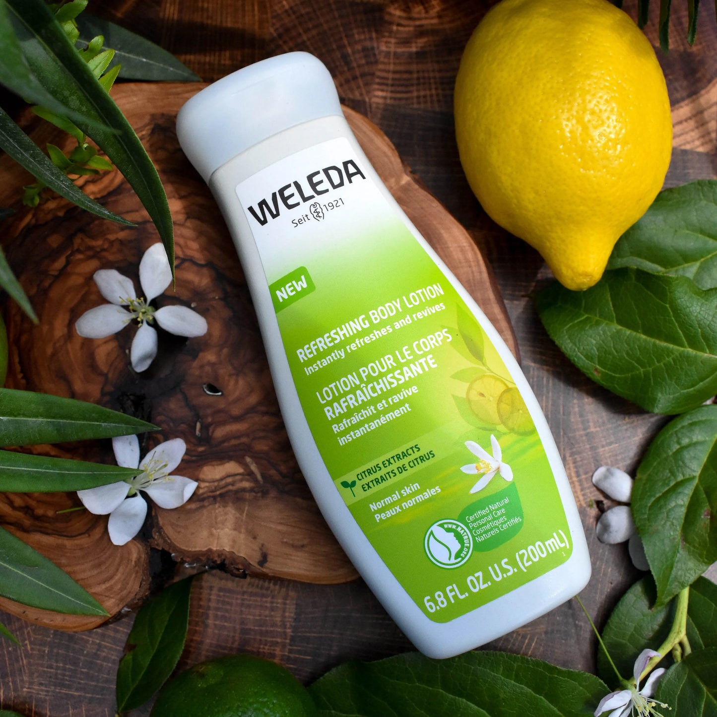 Refreshing Body Lotion - Citrus