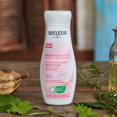 Unscented Body Lotion