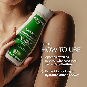 Skin Food Nourishing Body Lotion