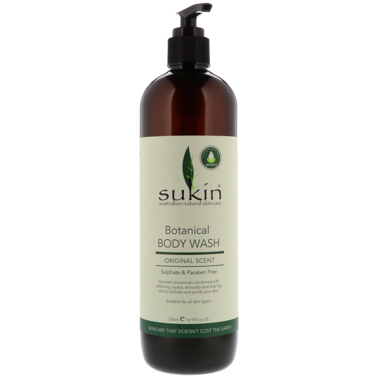 Botanical Body Wash - Original Scent