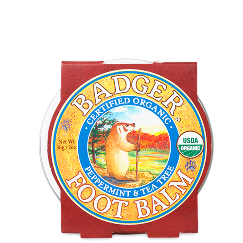 Foot Balm - Camomile Beauty