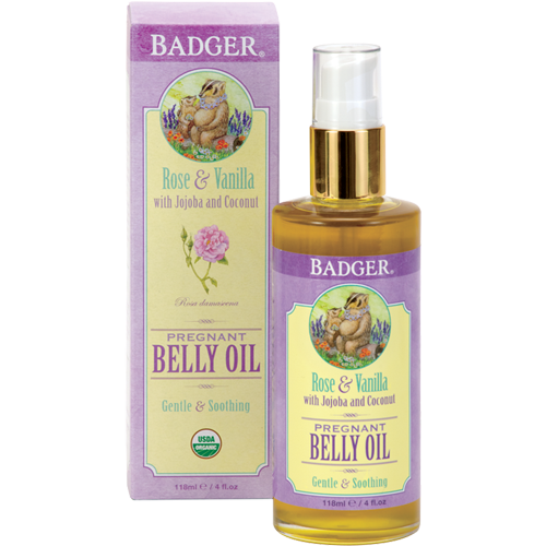 Badger Balms - Hair Oil - jojoba