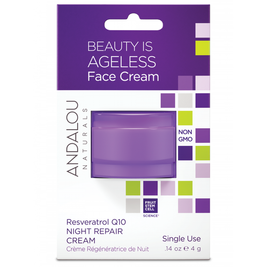 Fruit Stem Cell Night Repair Cream - Camomile Beauty
