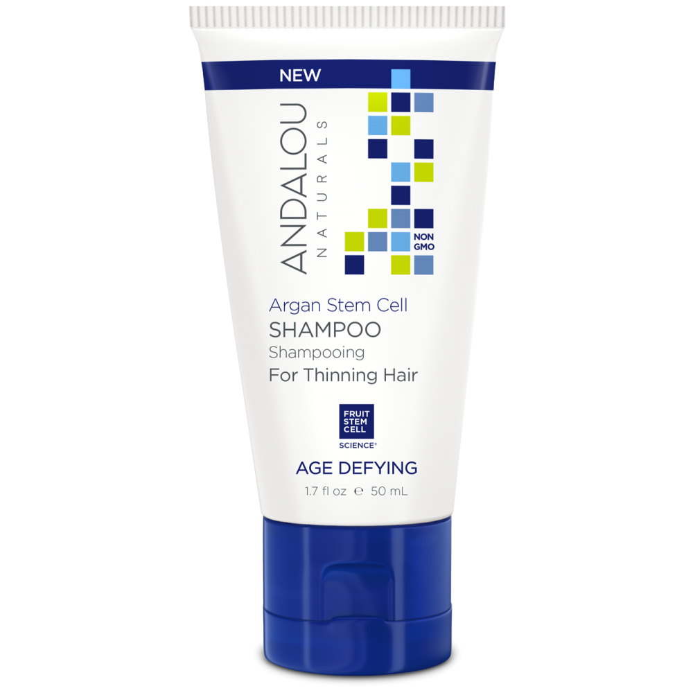 Andalou-Argan Stem Cell Age Defying Shampoo