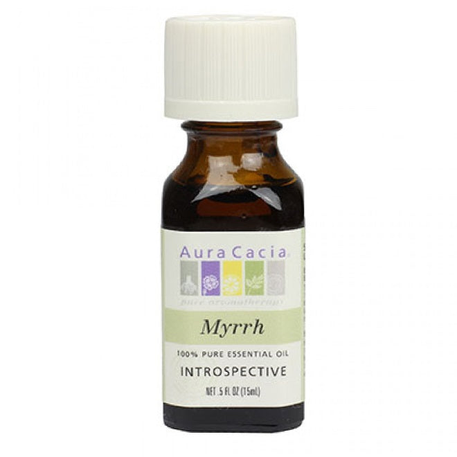 Aura Cacia - Myrrh Oil