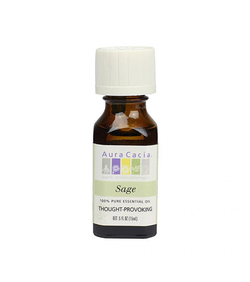 Aura Cacia - Sage Oil