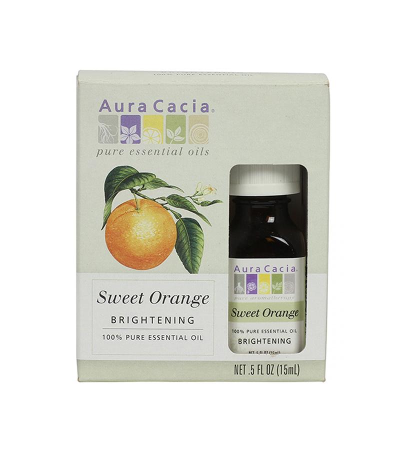 Aura Cacia - Sweet Orange Oil
