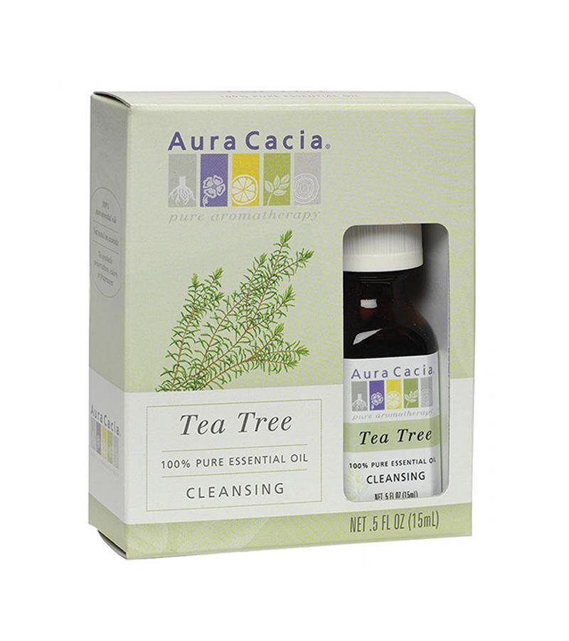 Aura Cacia - Tea Tree Oil