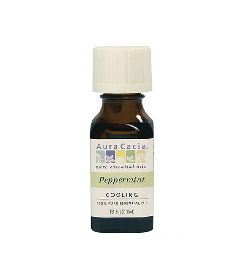 Aura Cacia - Peppermint Oil