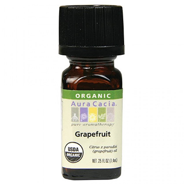 Aura Cacia - Grapefruit organic Oil