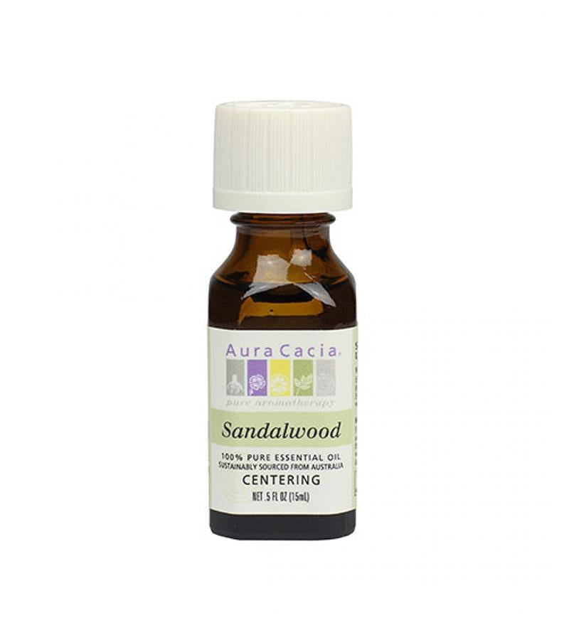 Aura Cacia - Sandalwood Oil