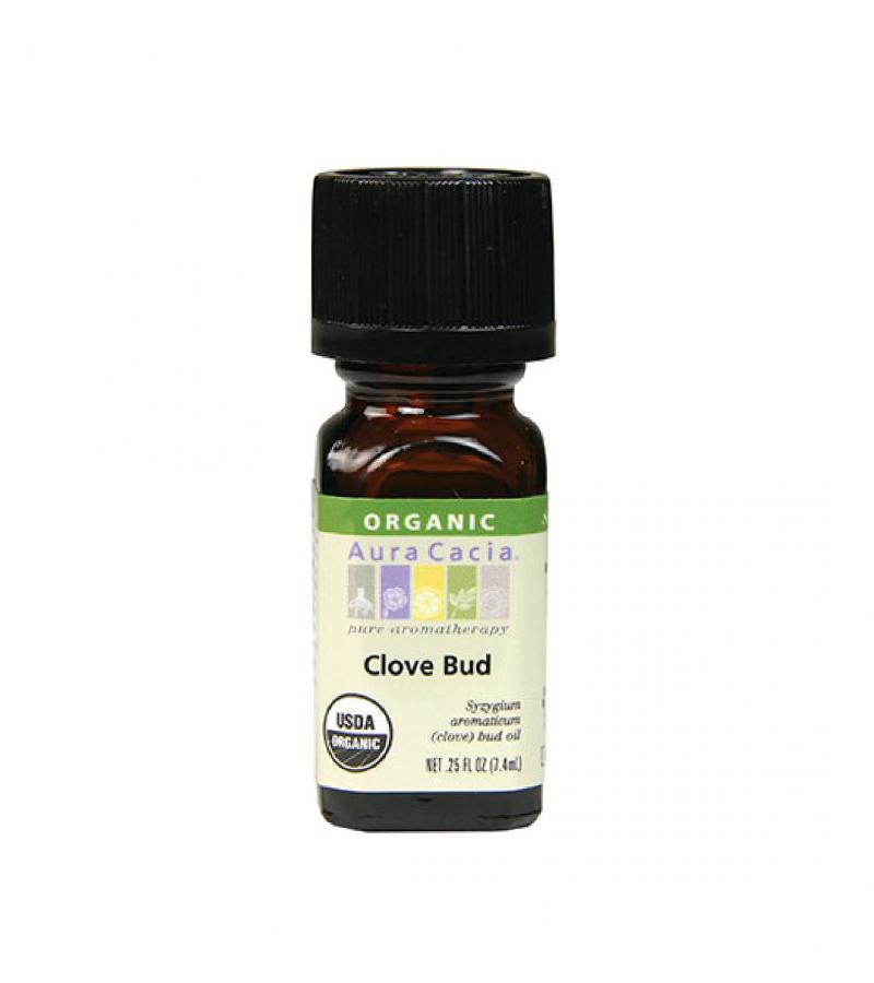 Clove Bud organic Oil - Camomile Beauty - Green Natural Cruelty-free Beauty Shop