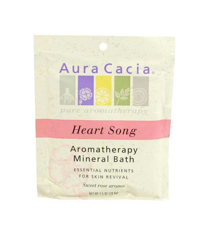 Aura Cacia - Heartsong Mineral Bath