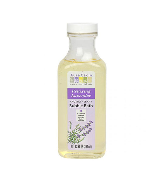 Aura Cacia - Lavender Harvest Bubble Bath