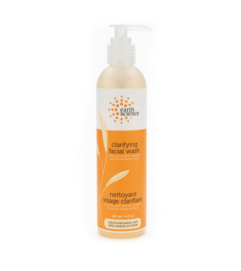 Fragrance Free Clarifying Facial Wash - Camomile Beauty